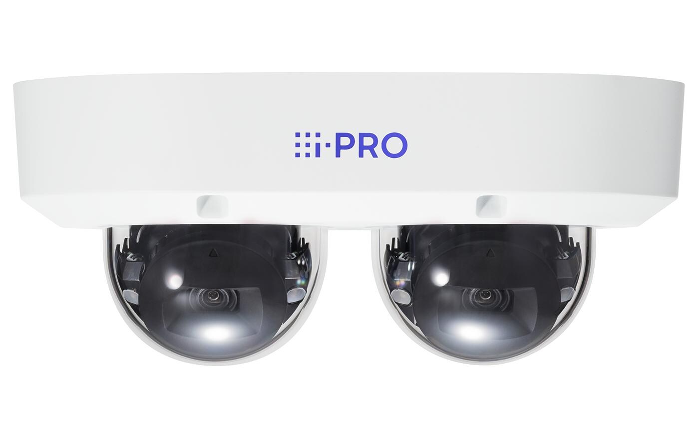 Netzwerkkamera WV-U85402-V2L<br>2 x 4MP IR Outdoor Multi-direktionale Netzwerkkamera