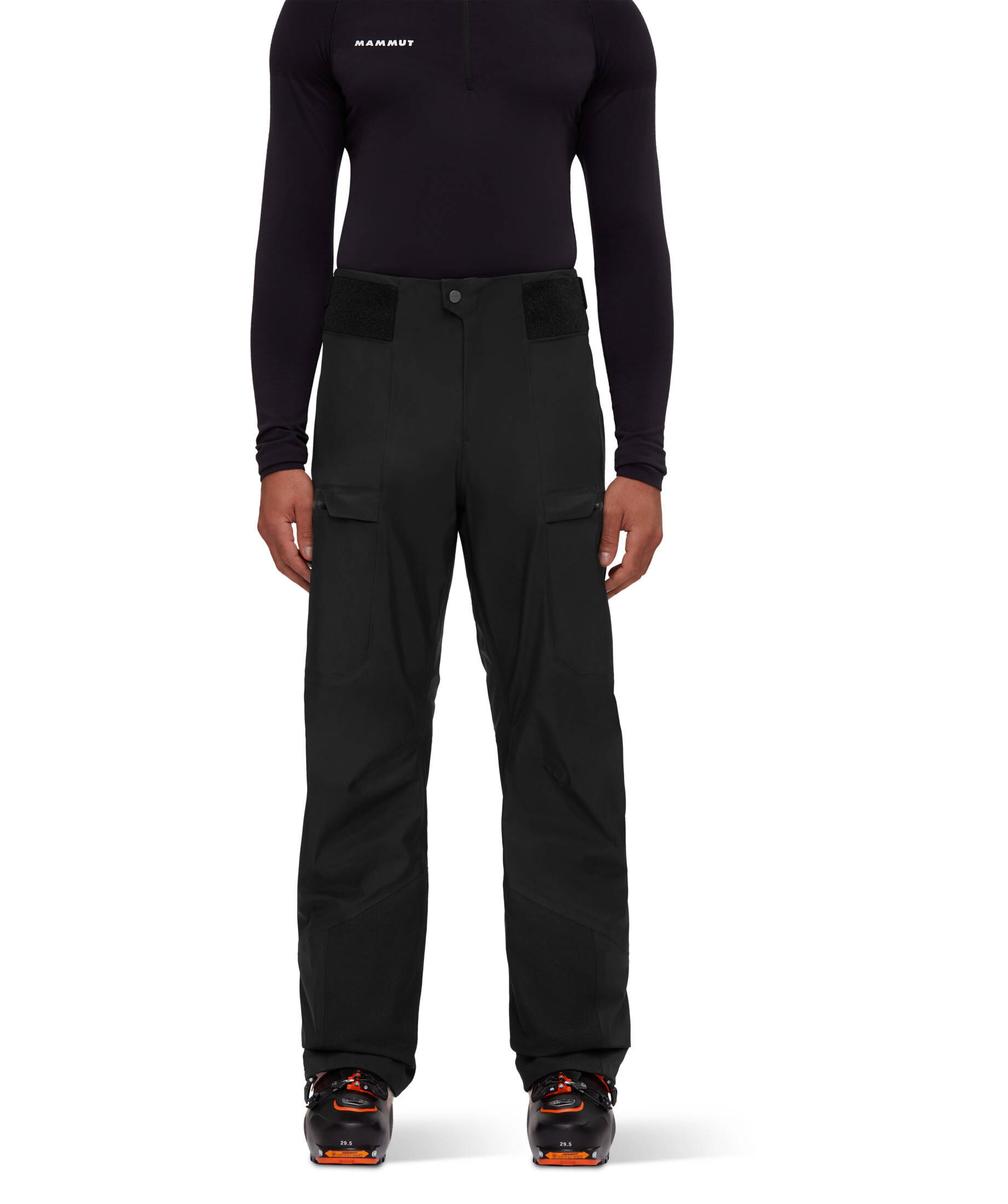 Mammut| Herren Hardshellhose Haldigrat Air HS