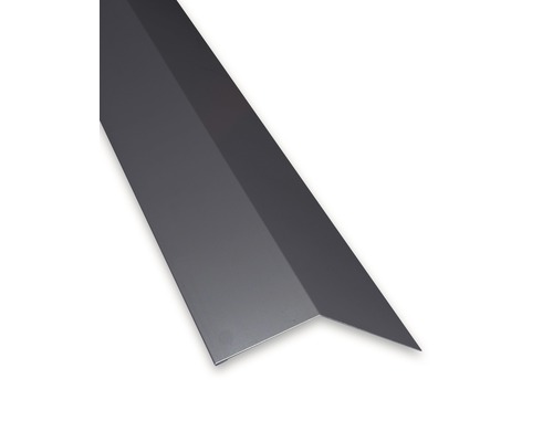 PRECIT Afdekplaat voor Sandwichpaneel Dak Antracietgrijs RAL 7016 2000 x 90 x 108 mm