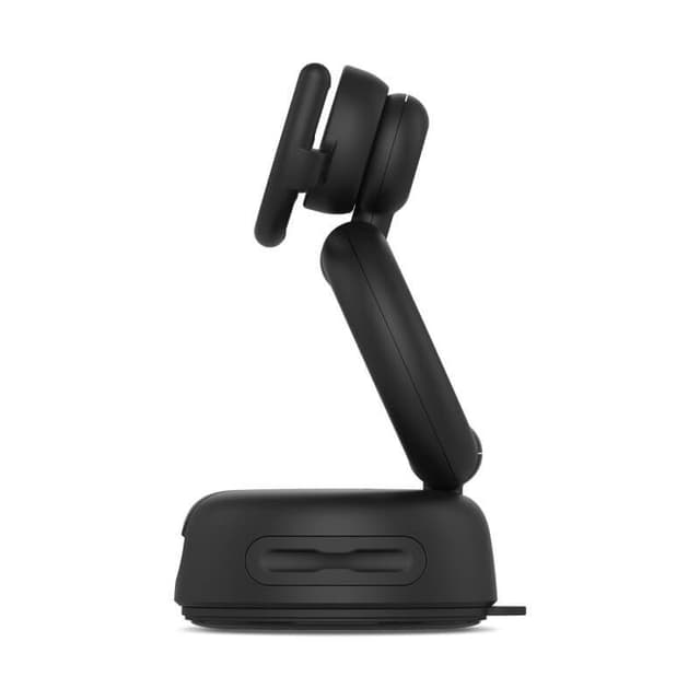 POPSOCKETS PopMount Vindue/Instrumentbræt Fold/Drejbar Sort