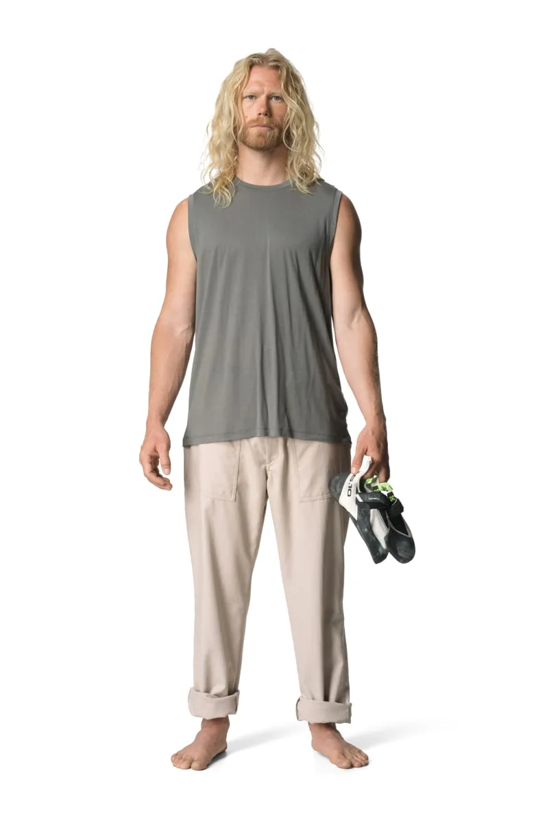 Houdini M'S Corespun Chore Pants Sandstorm