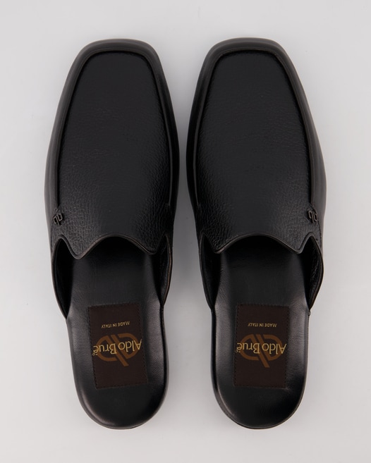 Aldo Brue PCU9906 Hausschuhe in Schwarz