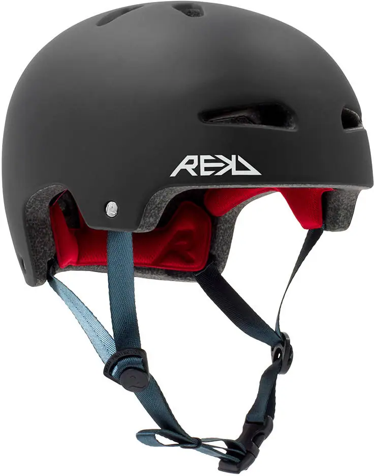 REKD Ultralite Skaterhjelm - Hjelme Rulleskøjter | SkatePro