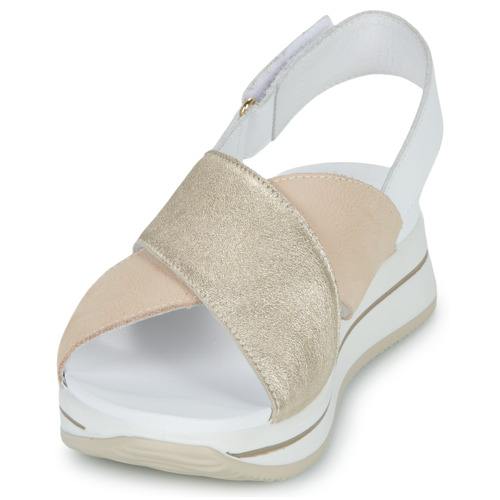 IgI&CO - DONNA SINDY - Beige / Doré