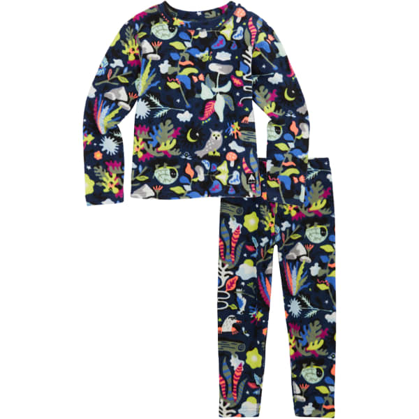 Ensemble thermique BURTON TDLR 1ST LAYER SET MOONLIT GROVE