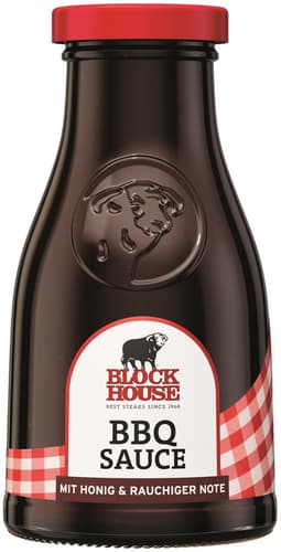 Block House BBQ Sauce