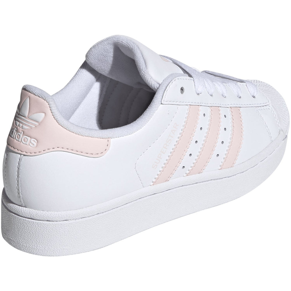 Køb adidas Originals Ftwr White/Sandy Pink/Ftwr White Superstar Ii J Sneakers
