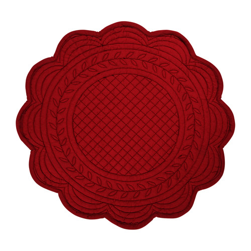 Côté Table - BOUTIS - Rouge