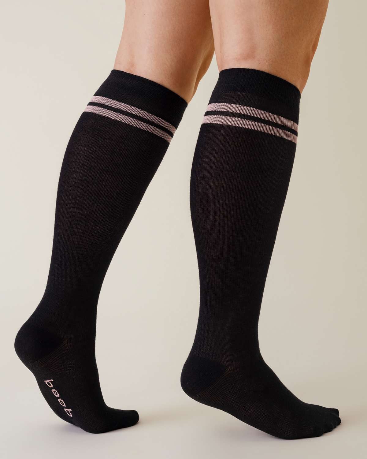 Kompressionsstrømper – Økologisk – str 37-39 | Essential Socks – 37-39