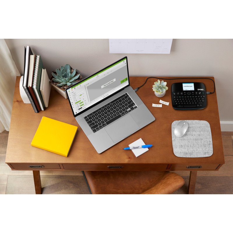 Etiqueteuse de bureau Dymo Label Manager 640CB