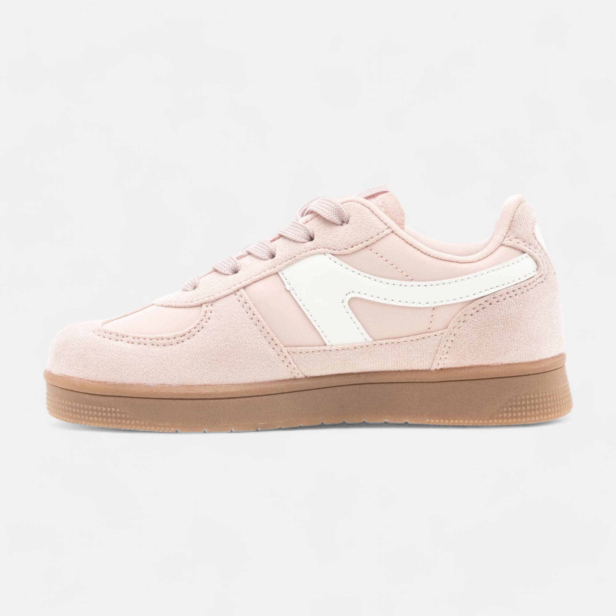 Sneakers Fille rose