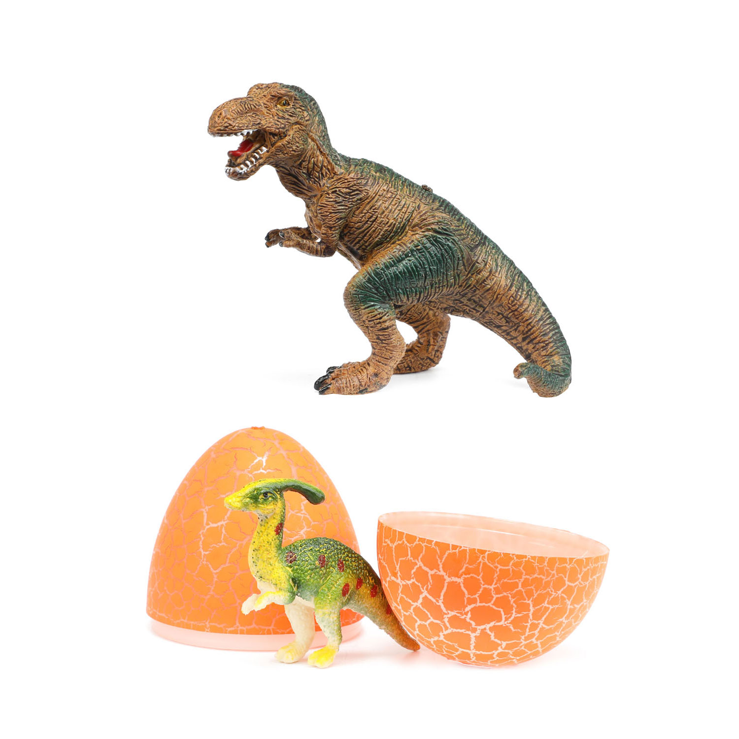 World Of Dinosaurus Dino met Verrassingsei