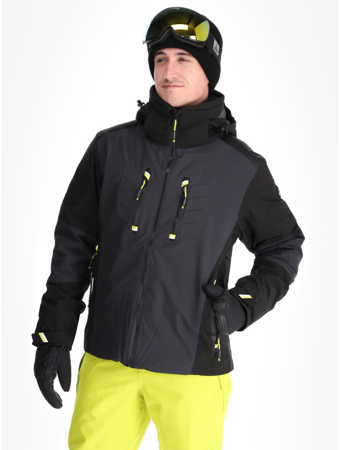 Ailigas ski-jas heren