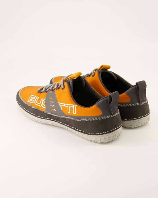 Bugatti bugatti man AFF Schnürschuhe in Orange