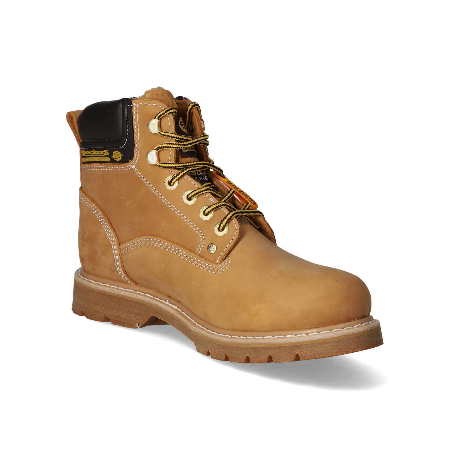 Dockers Winterboots - beige