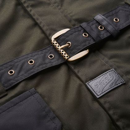 Veste Fuel BUNKER - Vert