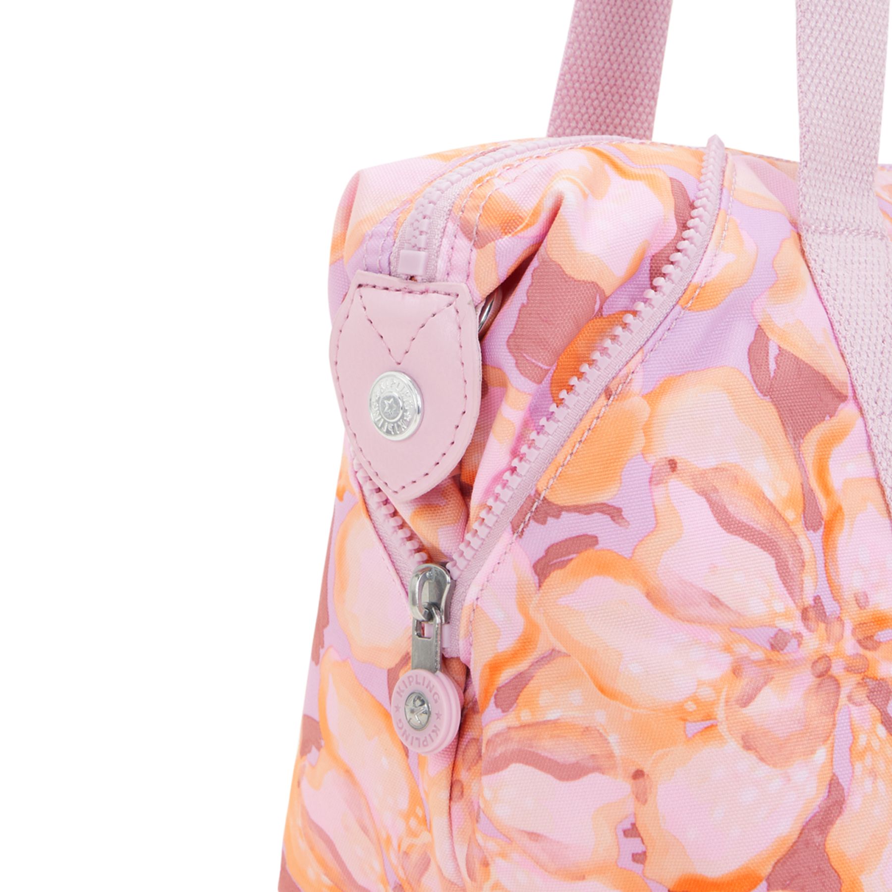 ART MINI Mini sac fourre-tout avec lanière amovible - Floral Powder