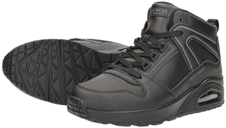 Skechers Uno zwart