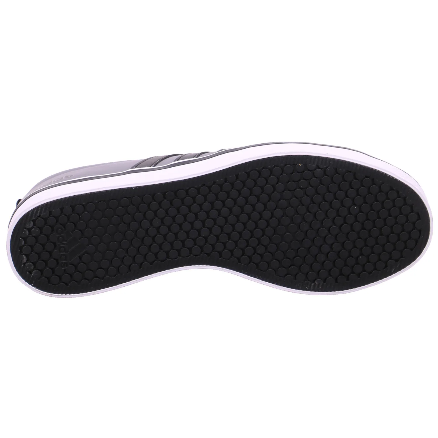ADIDAS Sneaker- Skaterschuh Herren Grau Lederimitat