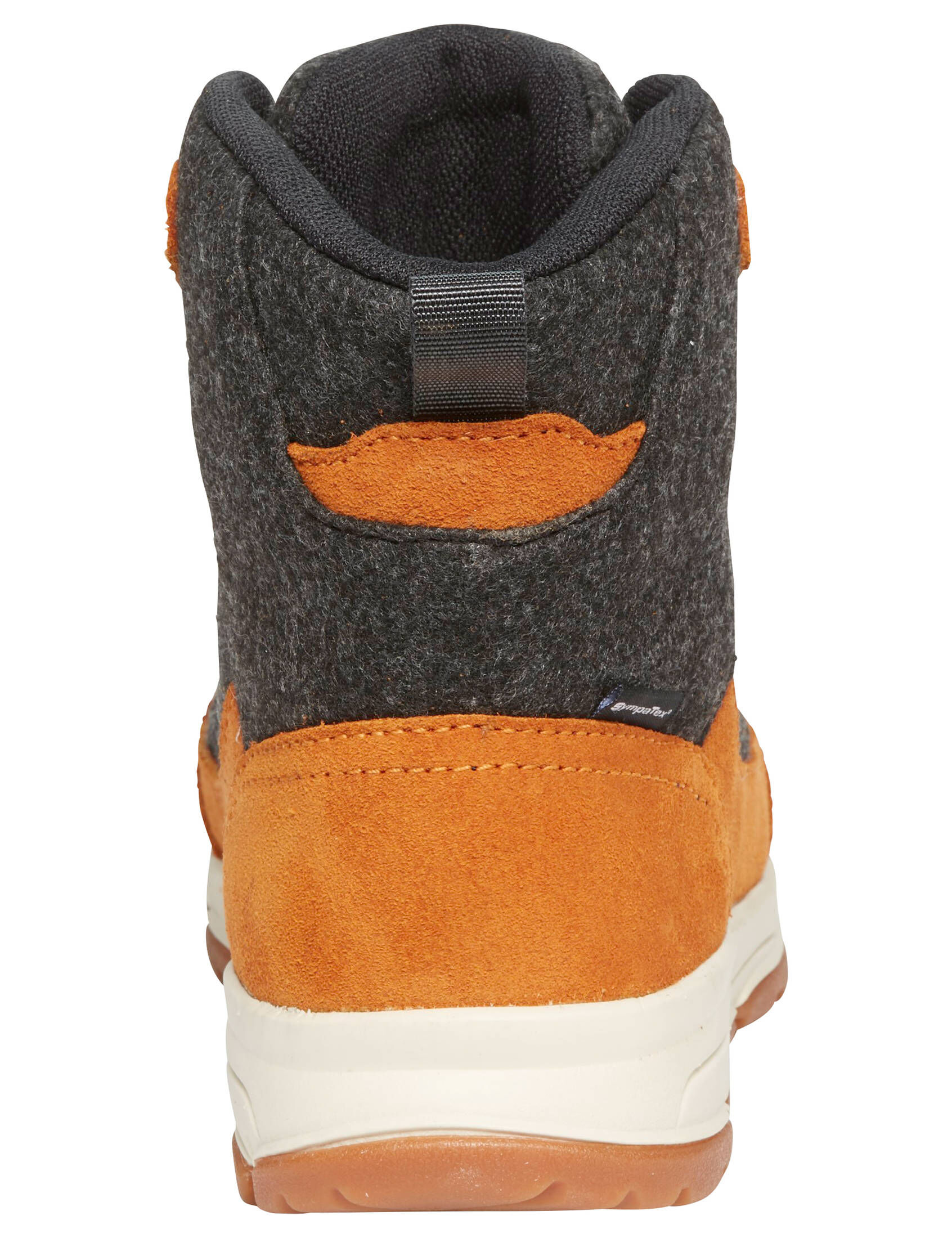 VAUDE| Kinder High-Cut Kinderschuh Kids UBN Kiruna Mid STX