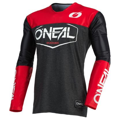 Maillot cross O'Neal MAYHEM - HEXX - BLACK RED 2023 - Noir / Rouge