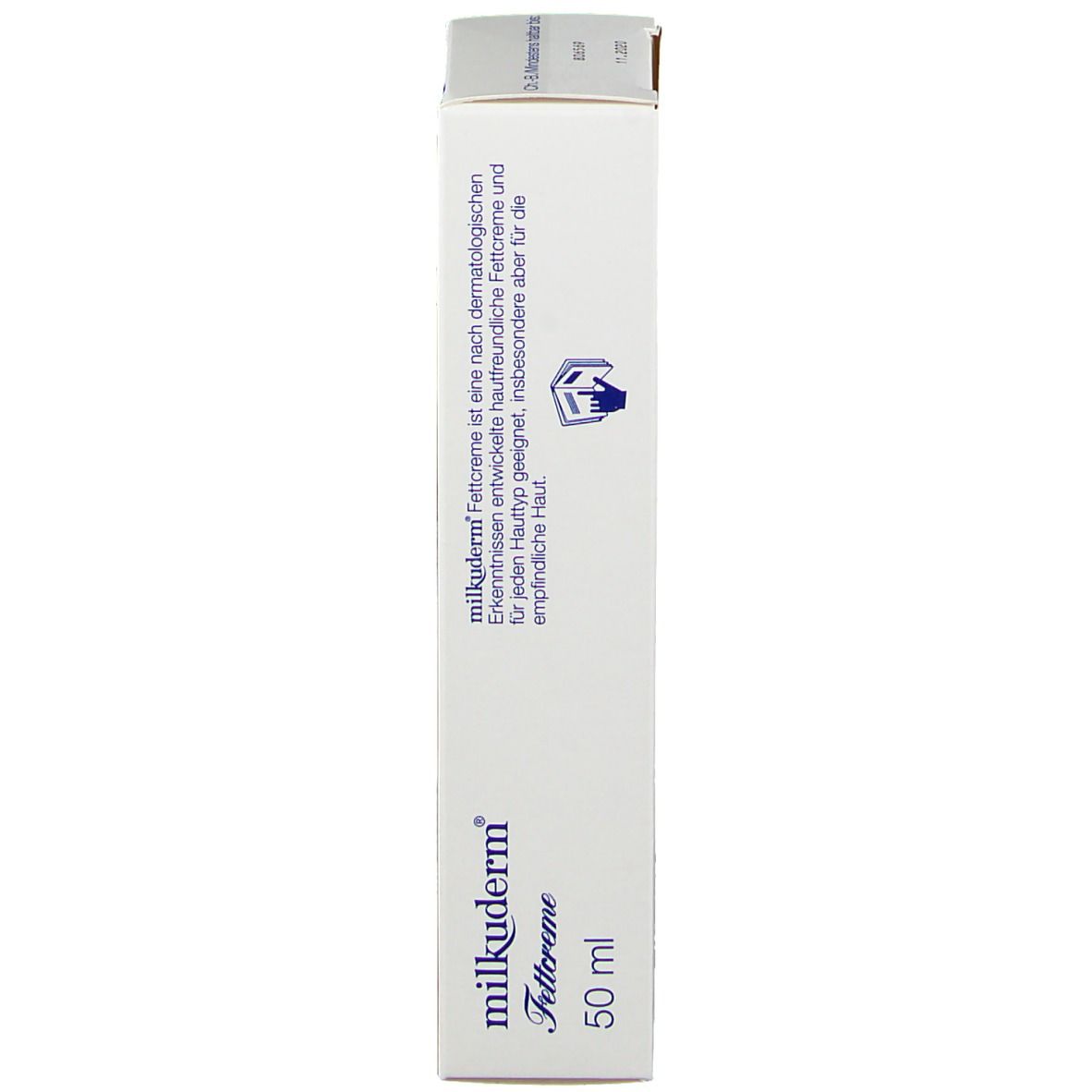 milkuderm® Fettcreme