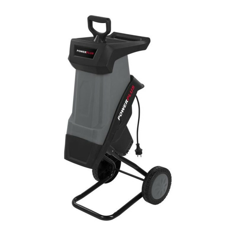 Broyeur de végétaux 2400w poweg5011