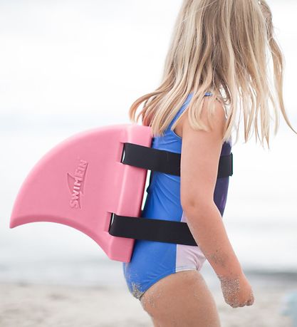 SwimFin Sv?mmefinne - Lys Pink