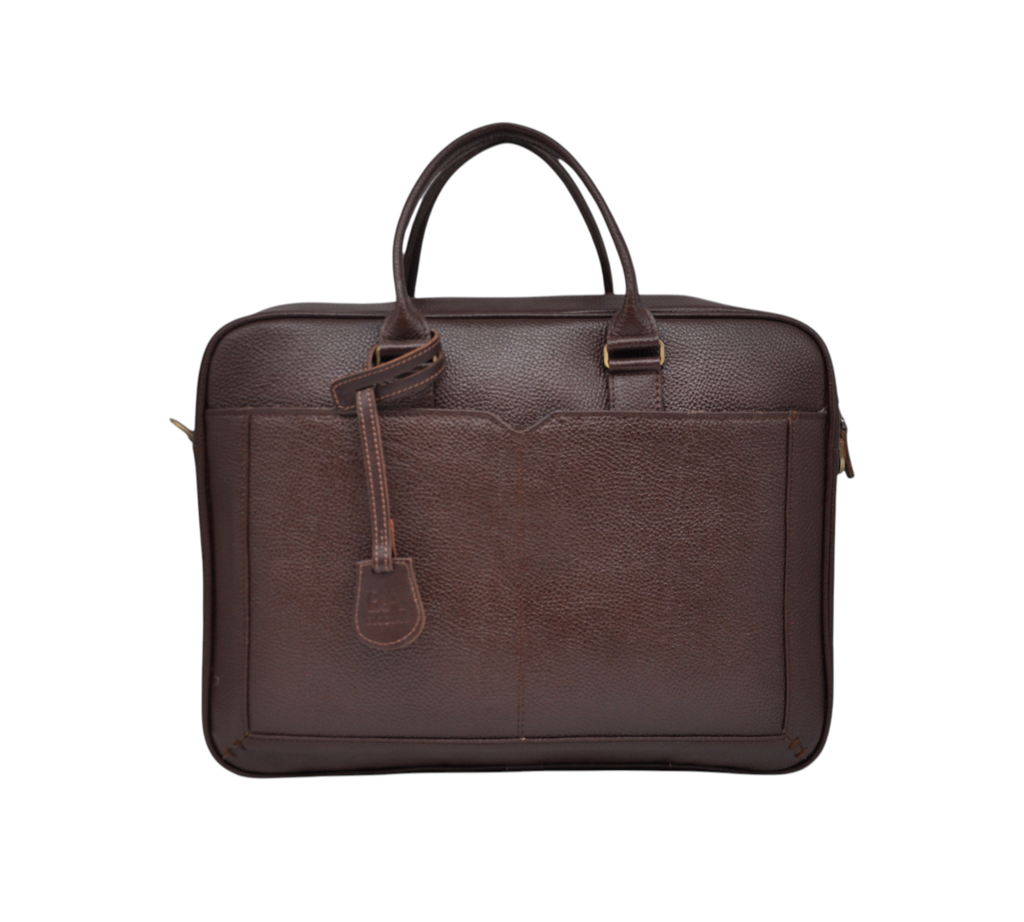 Dario leren laptoptas