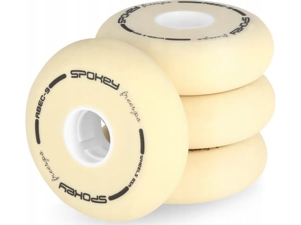 Spokey Spokey PU 76 MM - FREESPO inline skate hjul; 76 mm