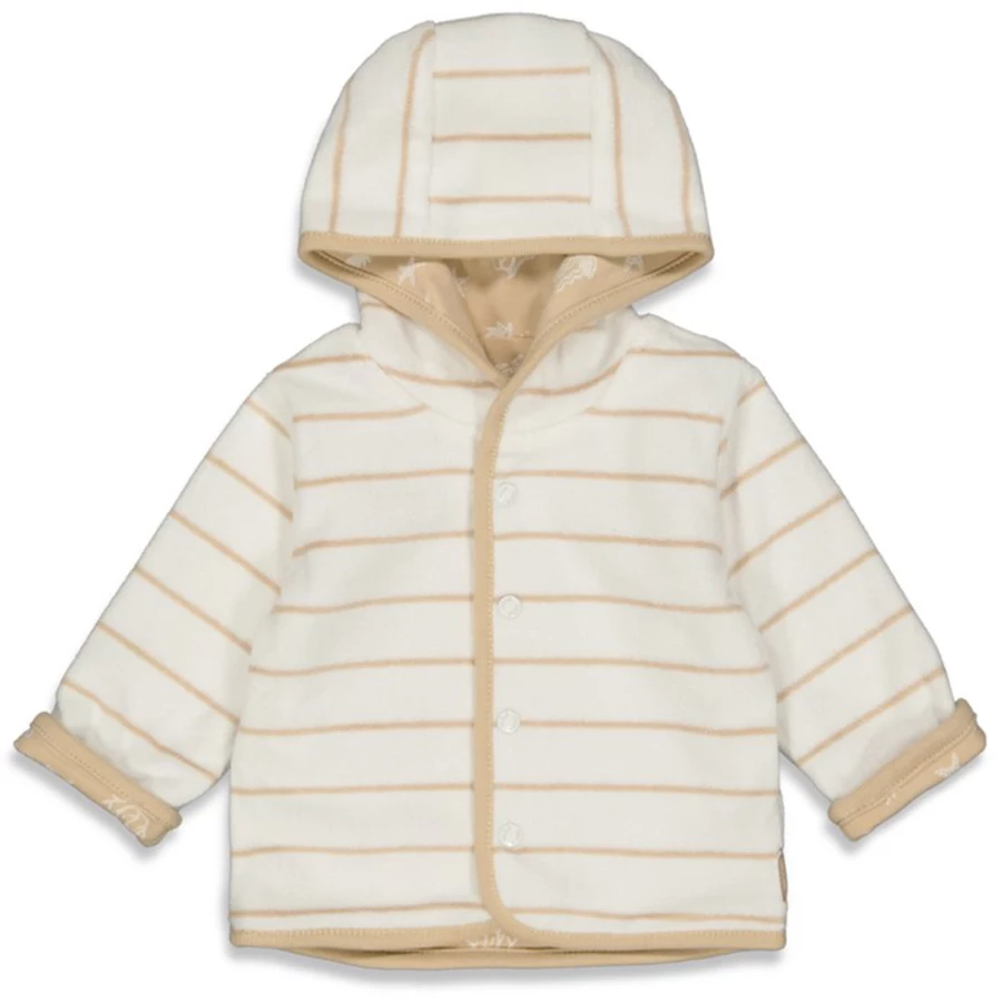 Feetje Wendejacke Ocean Child Sand Melange