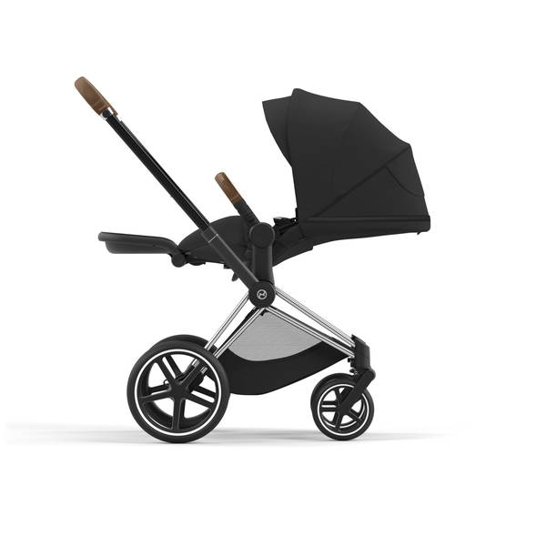 CYBEXCYBEX   Priam 4.0 Chrome Brown Kinderwagen sepia black black