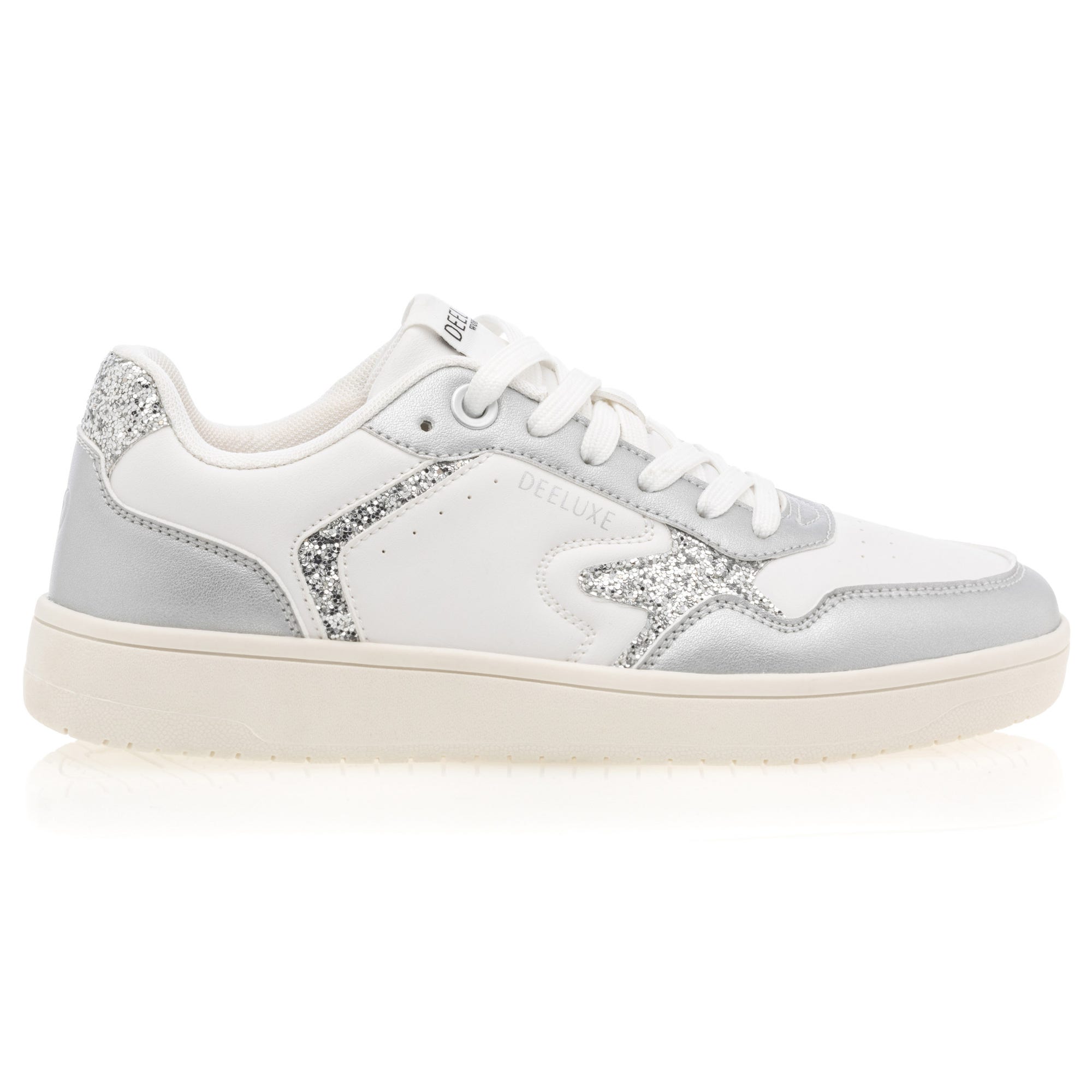 Baskets basses Femme blanc