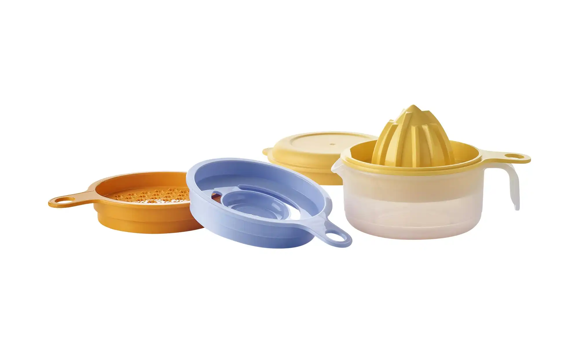Tupperware Küchenhelfer-Set 5 teilig