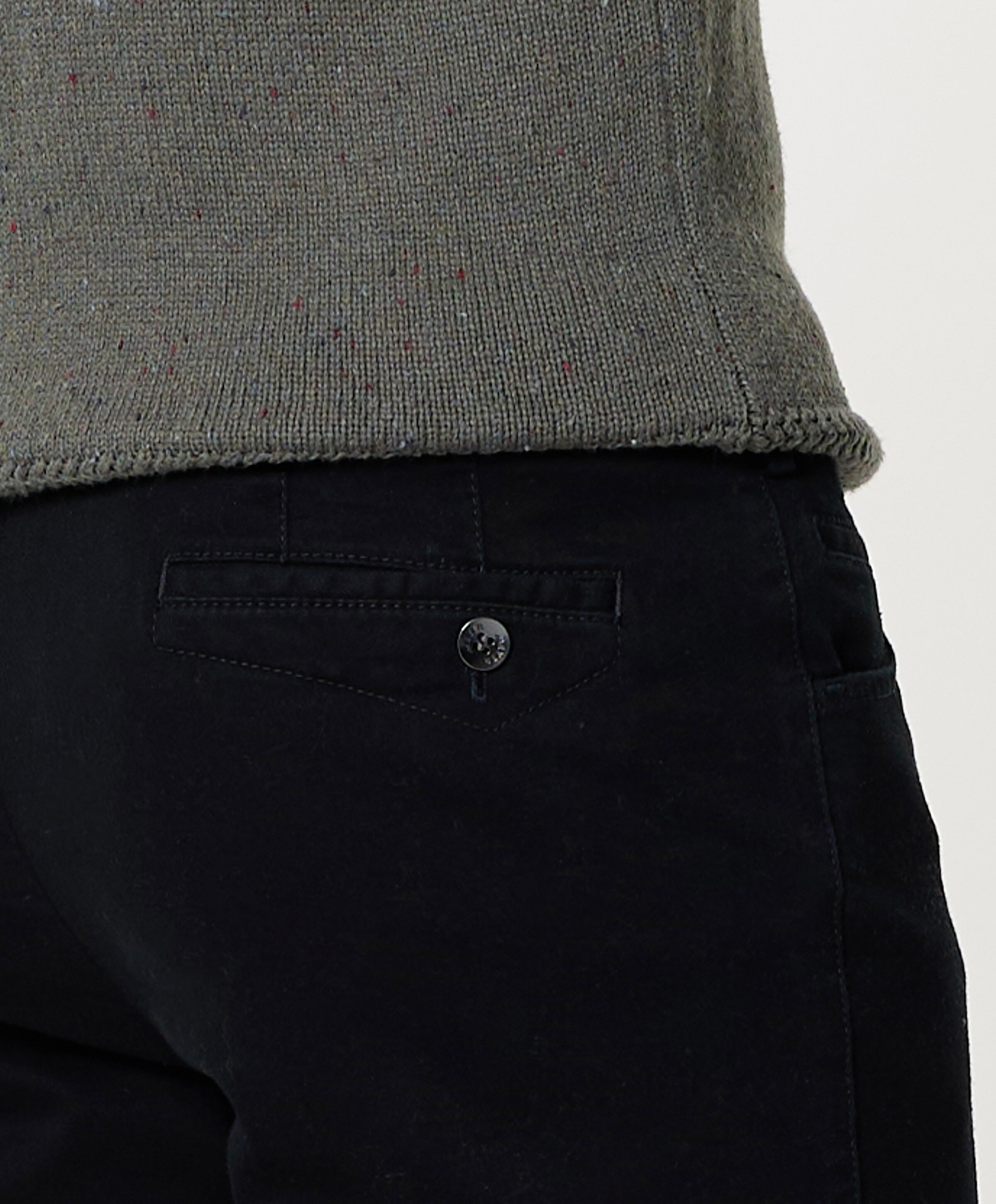 Meyer DUBLIN Art.2-4556 heren jeans zwart