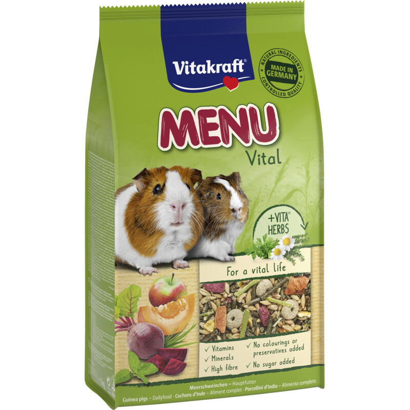 Vitakraft Menu vital cavia