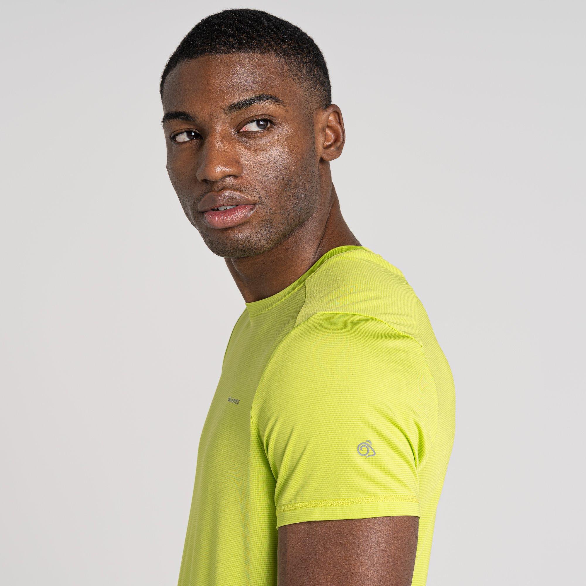 Craghoppers Crag Atmos SS Tee Sn99