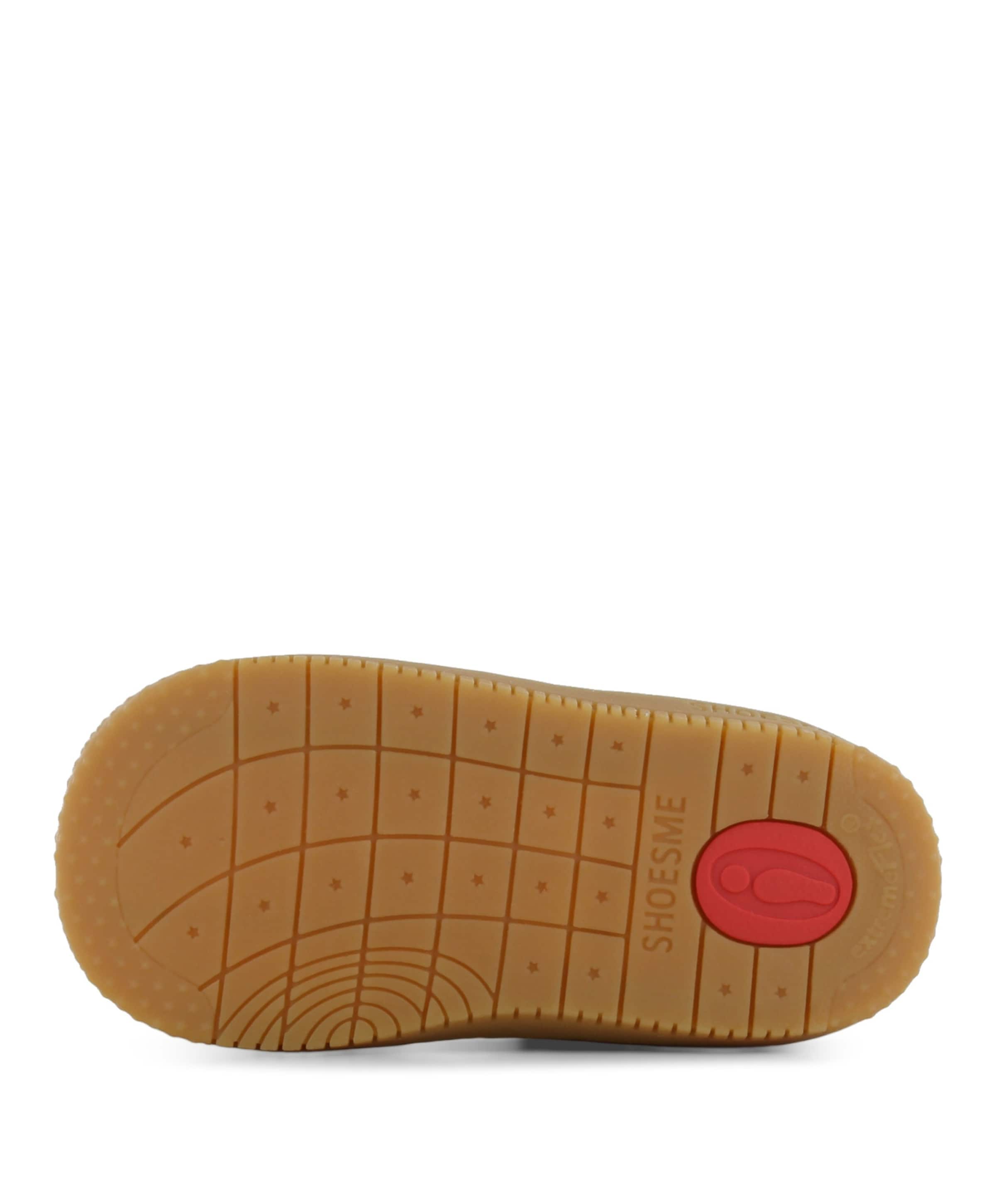 SHOESME jongens veterschoenen bruin