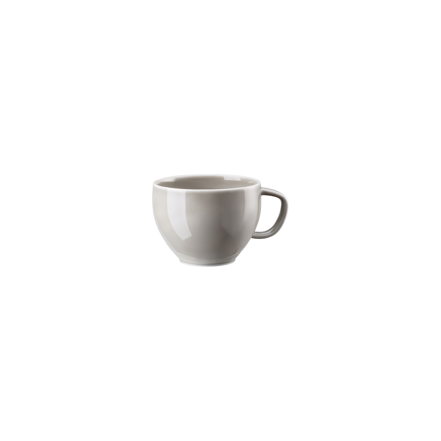 Junto Pearl Grey Kombi-Obertasse