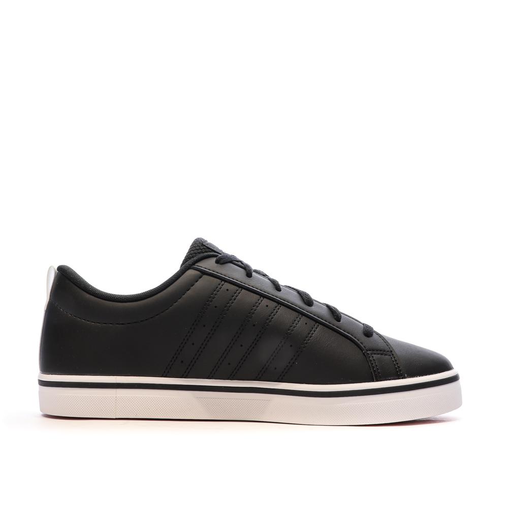 Adidas Baskets Noir/Blanc Homme Adidas Vs Pace 2.0