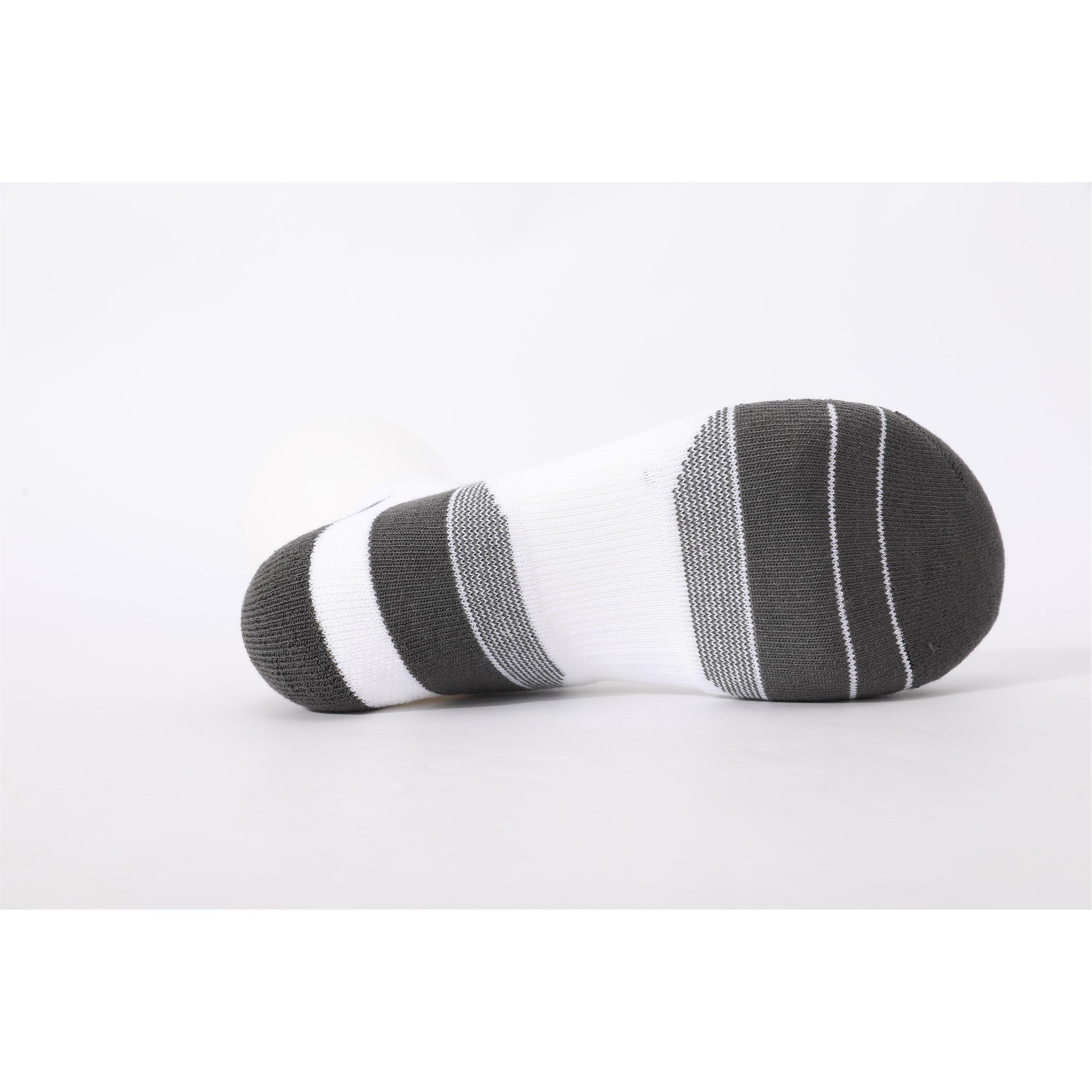 Everlast Mens Cushioned Invisible Socks 2Pk