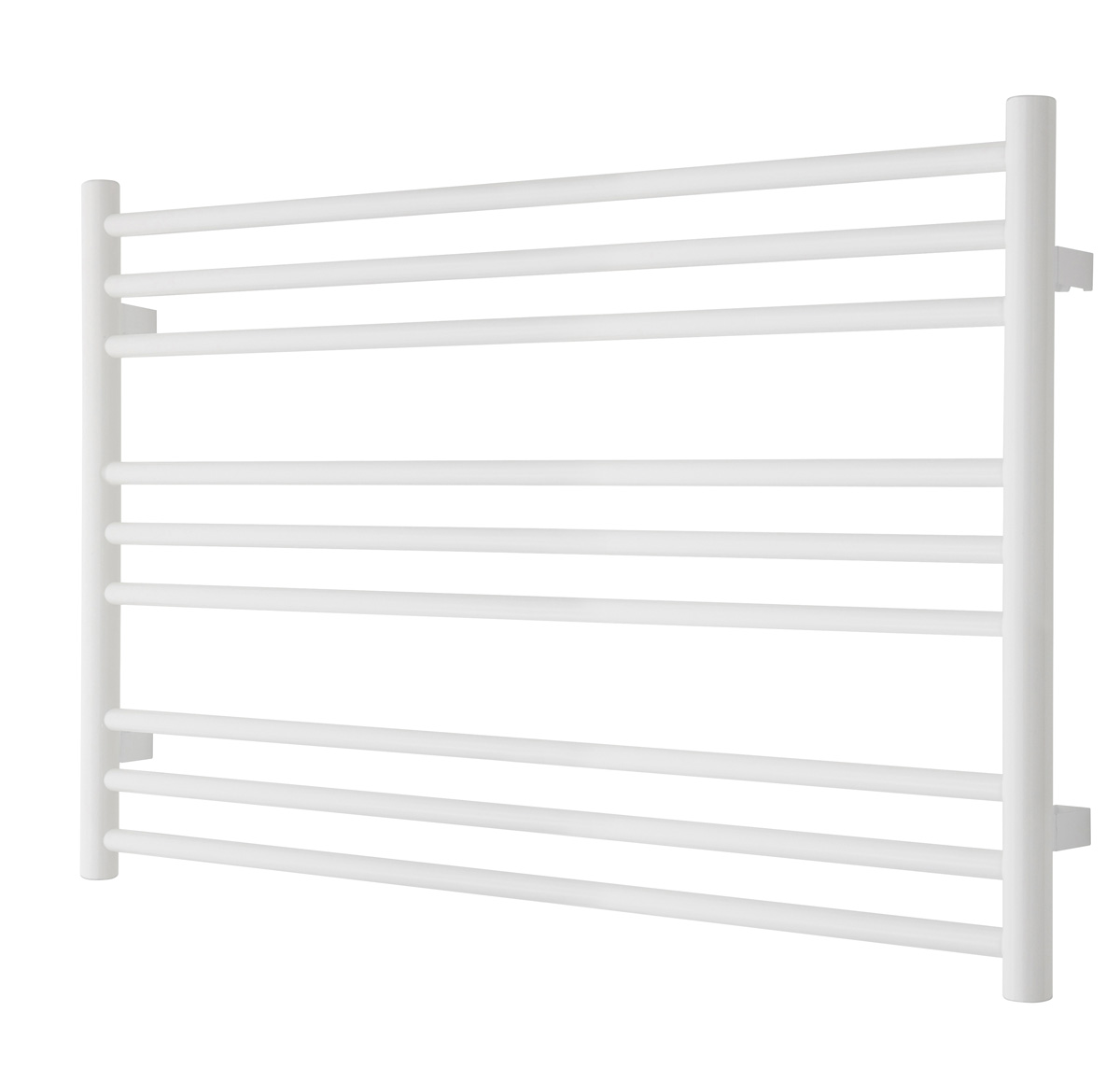 TVS Design Pivo handdoekradiator wit 284W 59x100cm