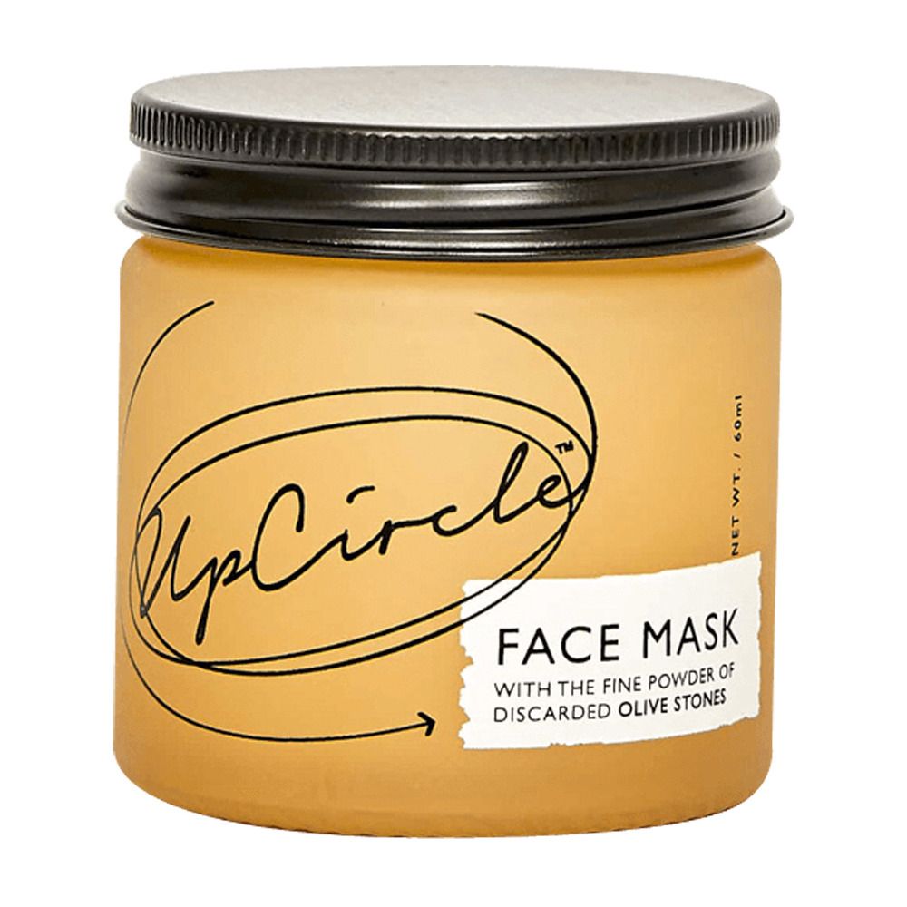 UpCircle Clarifying Face Mask with Olive Powder - 50 ml
