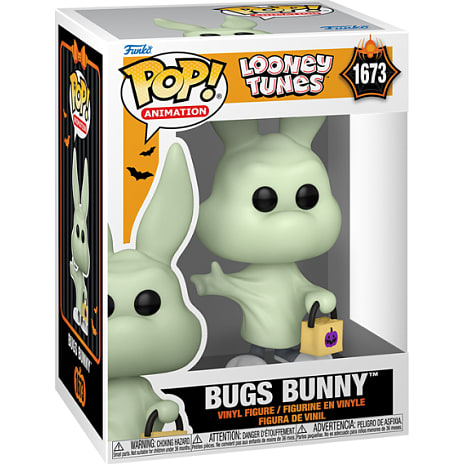 Funko! Pop vinyl bunny