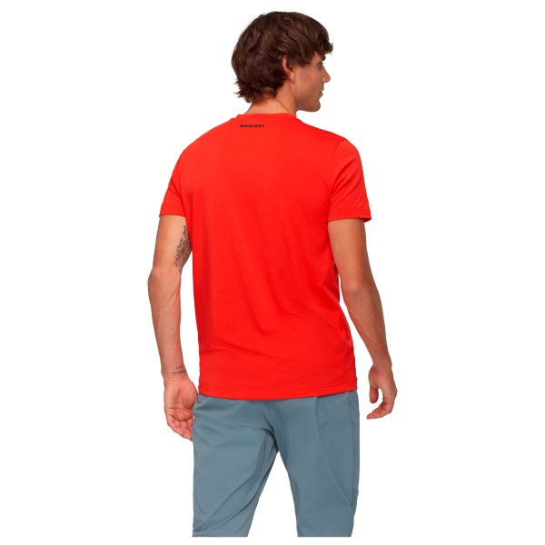 Mammut - Trovat T-Shirt Mammut - T-shirt