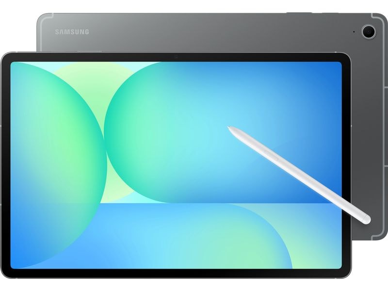 Samsung Galaxy Tab S10 FE  WiFi 128 GB Grau Leistungsvolles Allround-Tablet mit S Pen