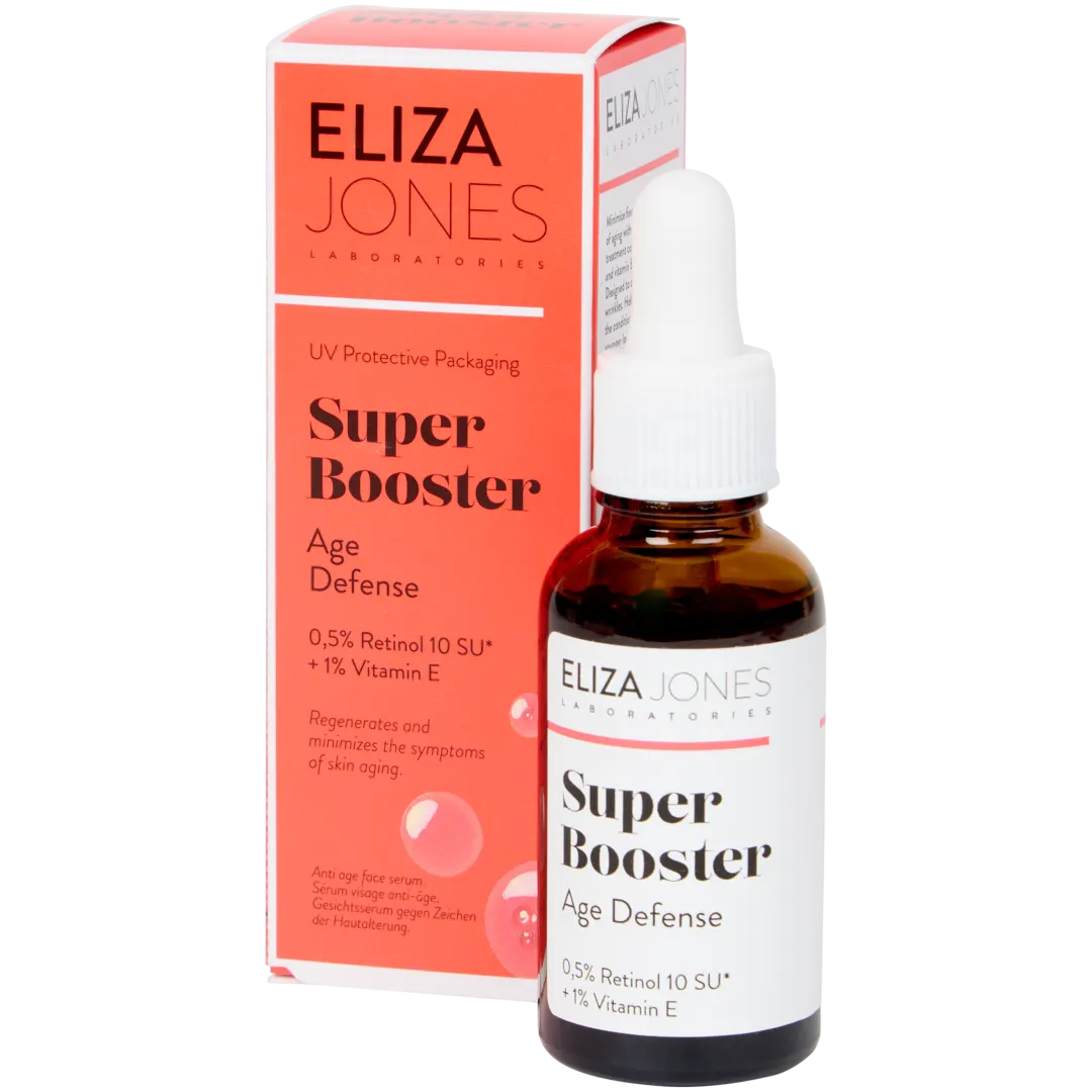 Sérum Super Booster Eliza Jones