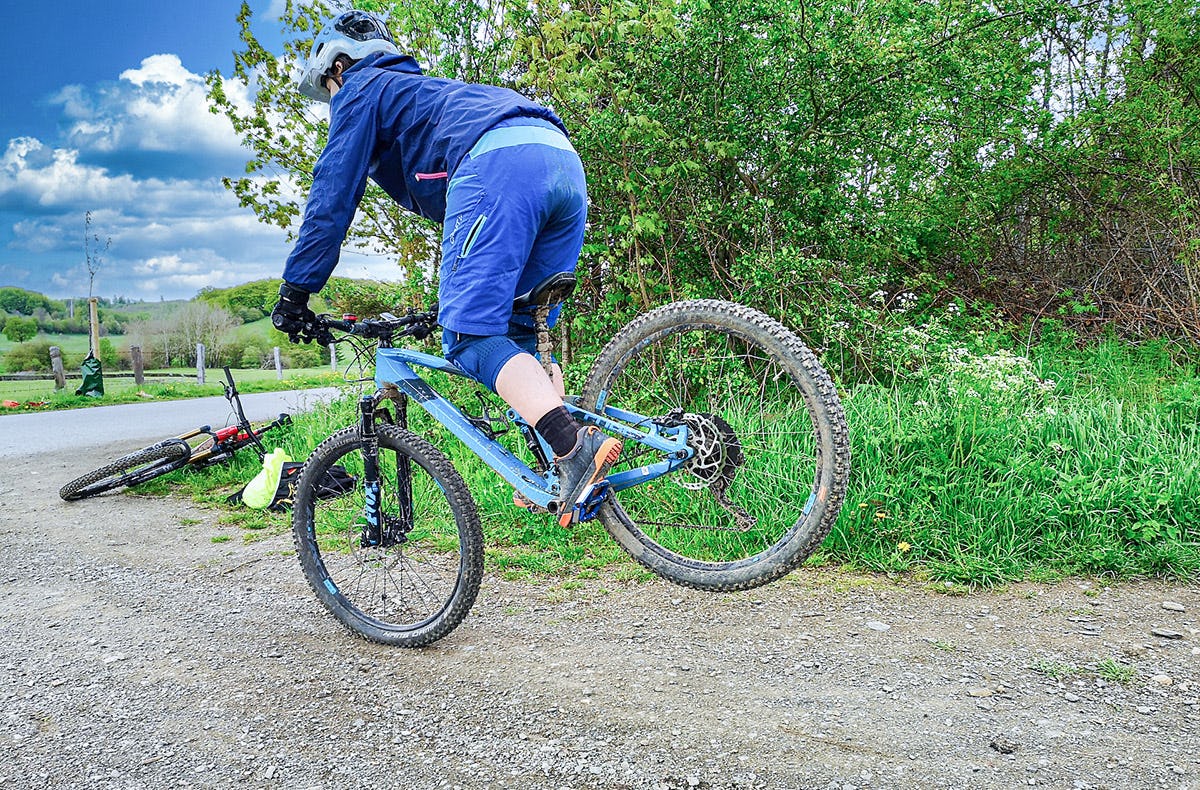 MTB Fortgeschrittenenkurs Brilon