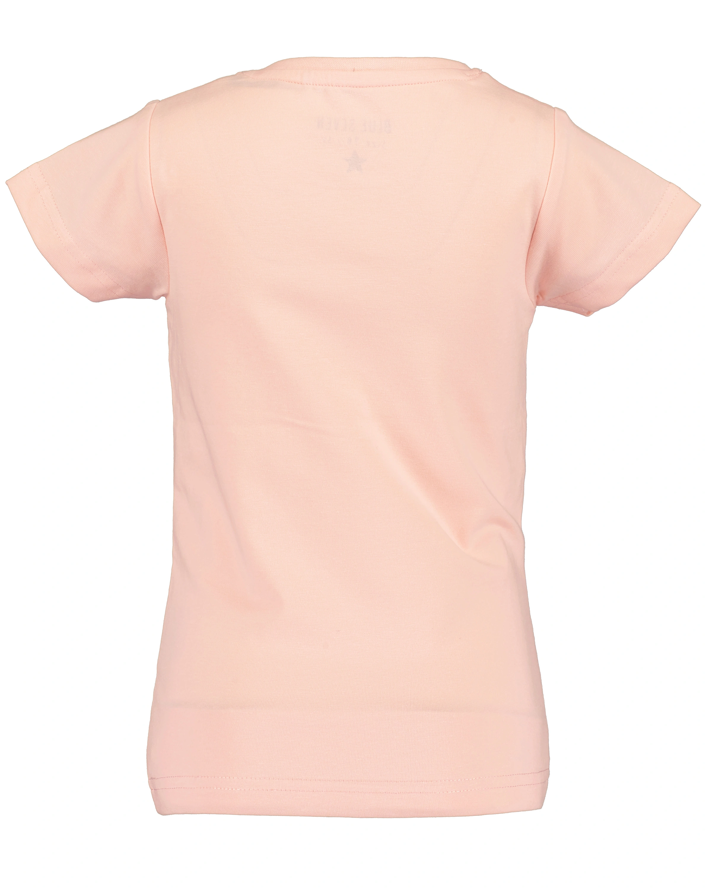 T-Shirt LOVELY in melone