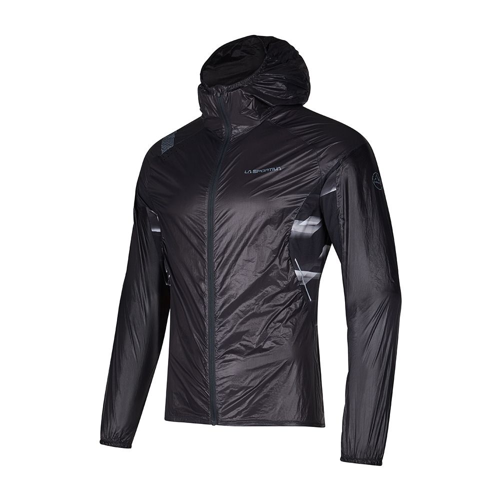 La Sportiva BLIZZARD - Veste Homme carbon/black